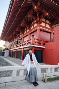 Kimono Rental in Asakusa for Photos & Moments