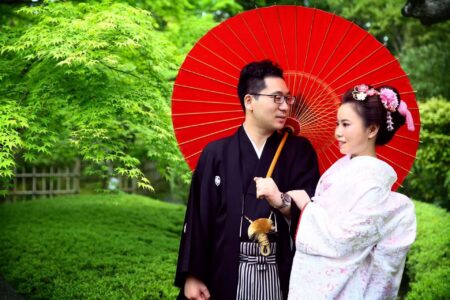 Kimono Rental in Asakusa for Photos & Moments