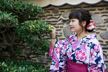 Kimono Rental in Asakusa for Photos & Moments