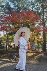 Kimono Rental in Asakusa for Photos & Moments
