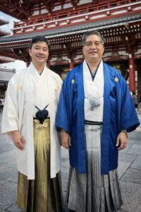 Kimono Rental in Asakusa for Photos & Moments