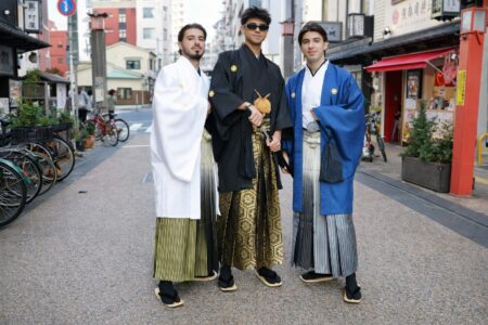 Kimono Rental in Asakusa for Photos & Moments