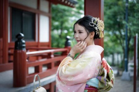 Kimono Rental in Asakusa for Photos & Moments