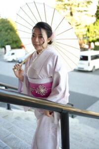 Kimono Rental in Asakusa for Photos & Moments