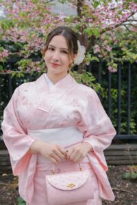 Kimono Rental in Asakusa for Photos & Moments