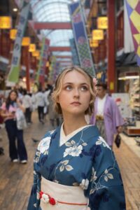 Kimono Rental in Asakusa for Photos & Moments