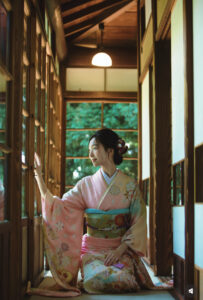 Kimono Rental in Asakusa for Photos & Moments