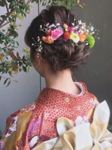 Kimono Rental in Asakusa for Photos & Moments