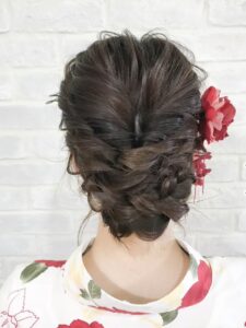 Kimono Rental in Asakusa for Photos & Moments