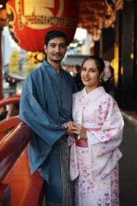 Kimono Rental in Asakusa for Photos & Moments