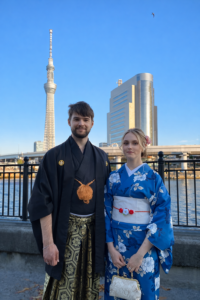 Kimono Rental in Asakusa for Photos & Moments
