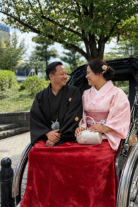 Kimono Rental in Asakusa for Photos & Moments