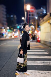 Kimono Rental in Asakusa for Photos & Moments